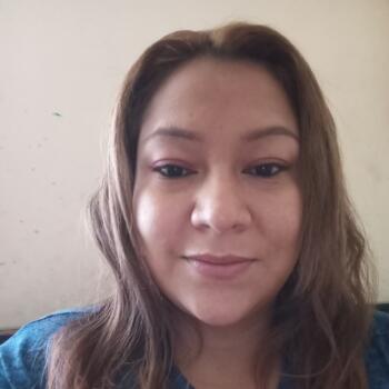 Babysitter in Quito: Gladys