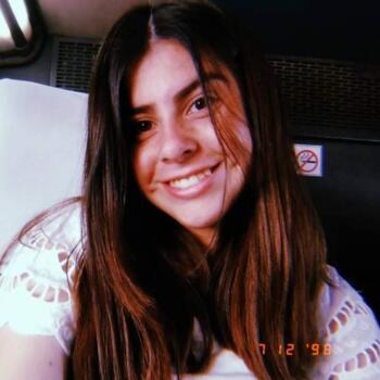 Babysitter in Buenos Aires: Irina