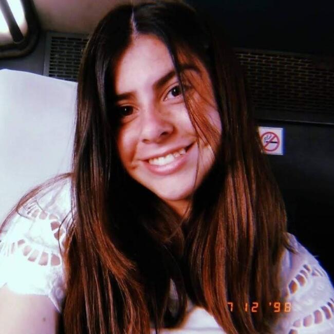 Babysitter in Buenos Aires: Irina