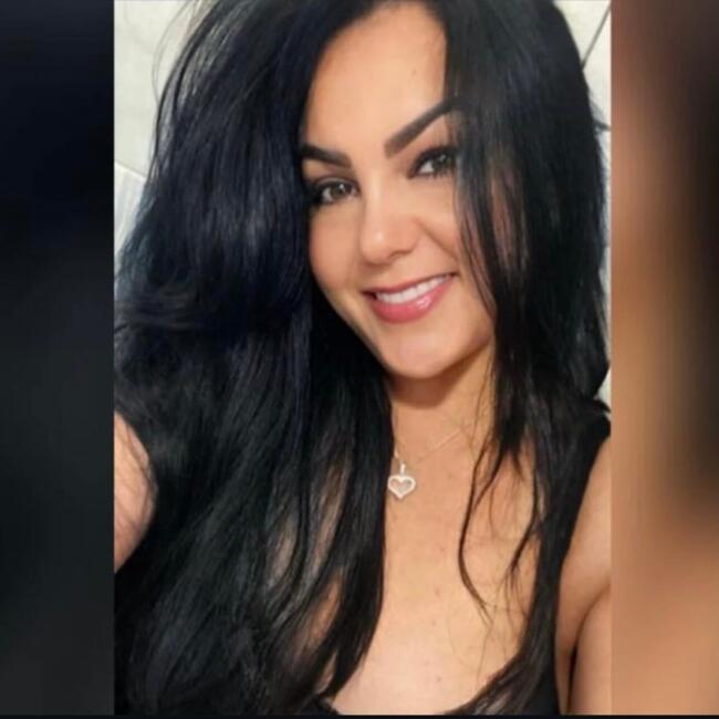 Babysitter in São Paulo: Anastacia