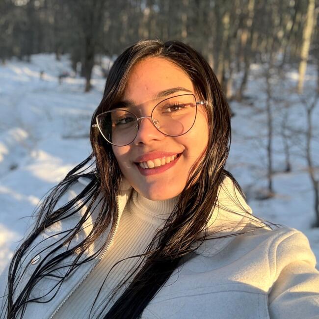 Babysitter in Santiago: Valentina