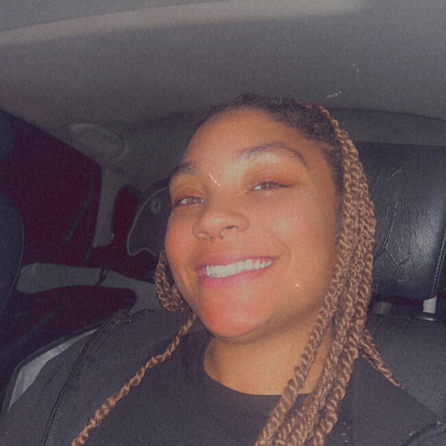 Babysitting job in Chesterfield Court House: Iyanna