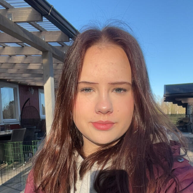 Babysitter in Seinäjoki: Petra