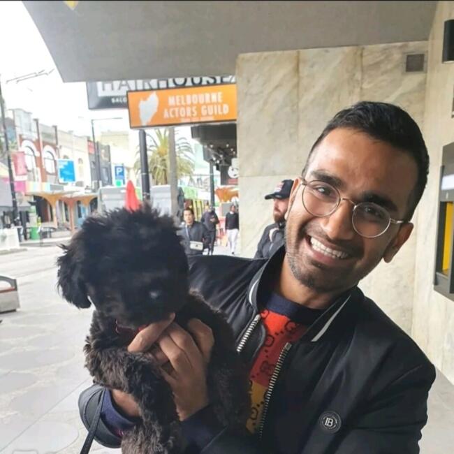 Nanny in Melbourne: Ejaz