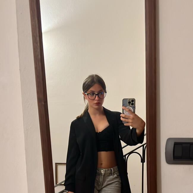 Babysitter in Florence: Gemma