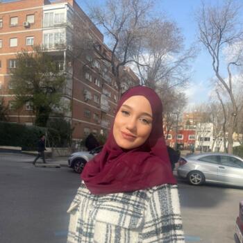 Nanny in Madrid: Wasi