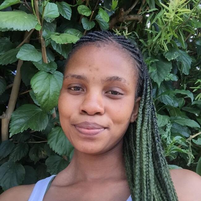 Nanny in Cape Town: Pulane