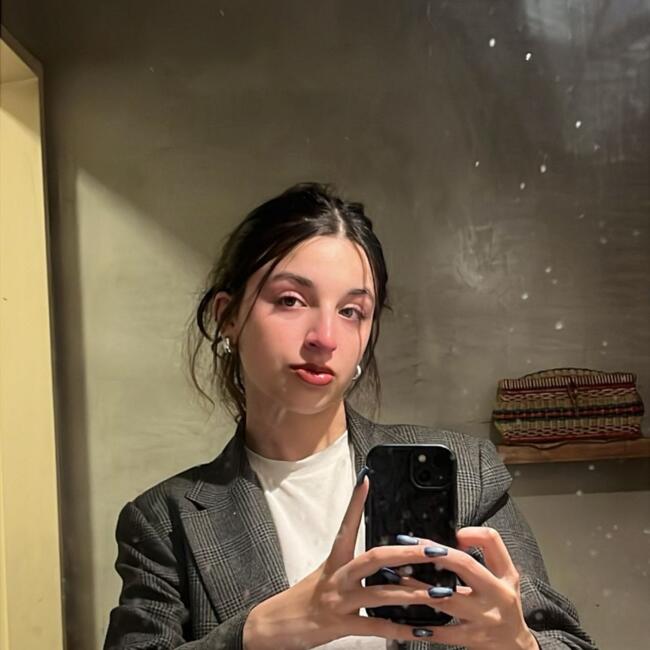 Babysitter in Buenos Aires: Mechi