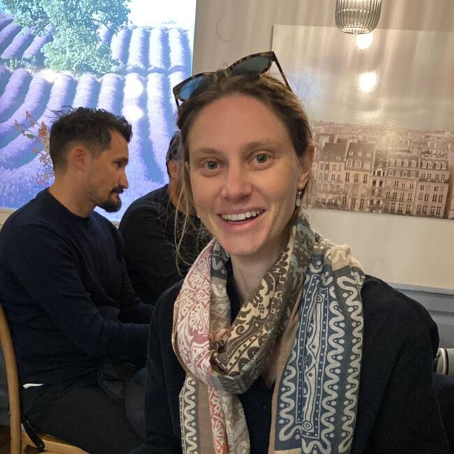 Babysitting job in Frankfurt am Main: Anna