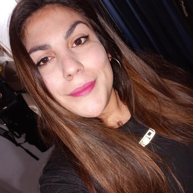 Nanny in Valencia: Stefania Magali