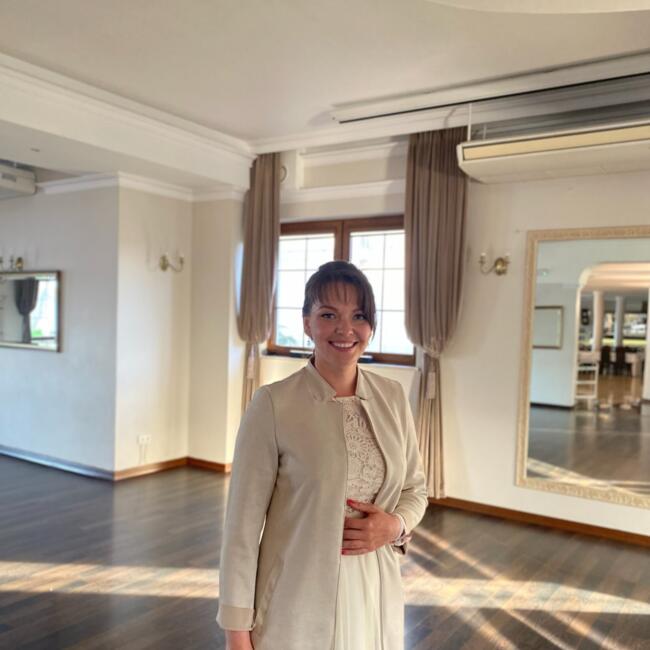 Δουλειά για babysitter στην περιοχή Βαρσοβία: Magdalena