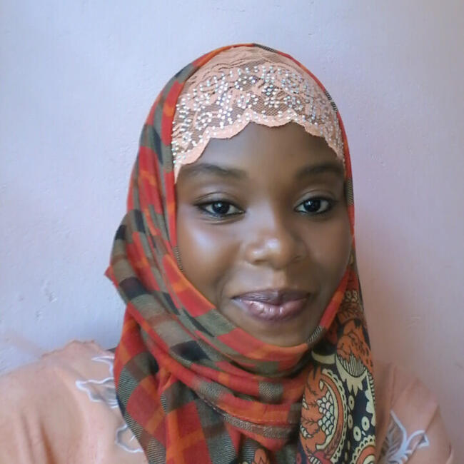 Babysitter in Nairobi: Riadha