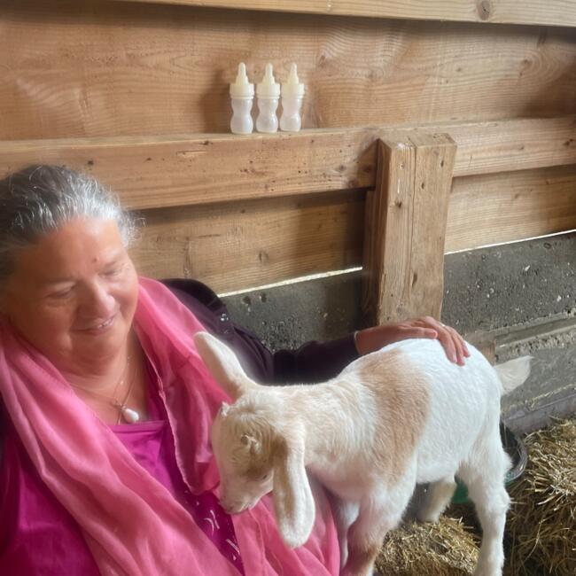 Childminder in Schiedam: Dorinda