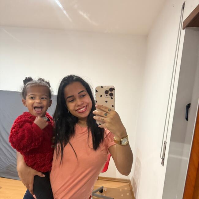 Babysitting job in Cartaxo: Beatriz