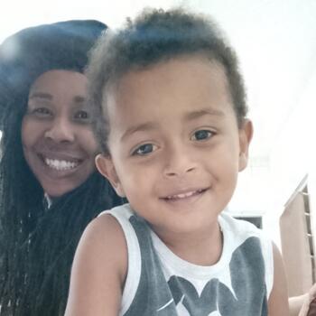 Emprego de babá em Guarulhos: emprego de babá Thaís