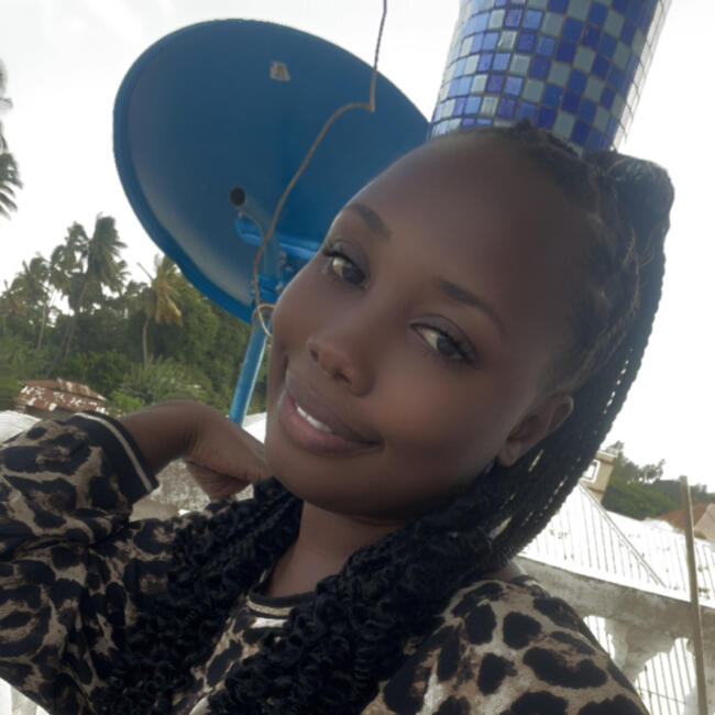 Nanny in Dar es Salaam: Jackline