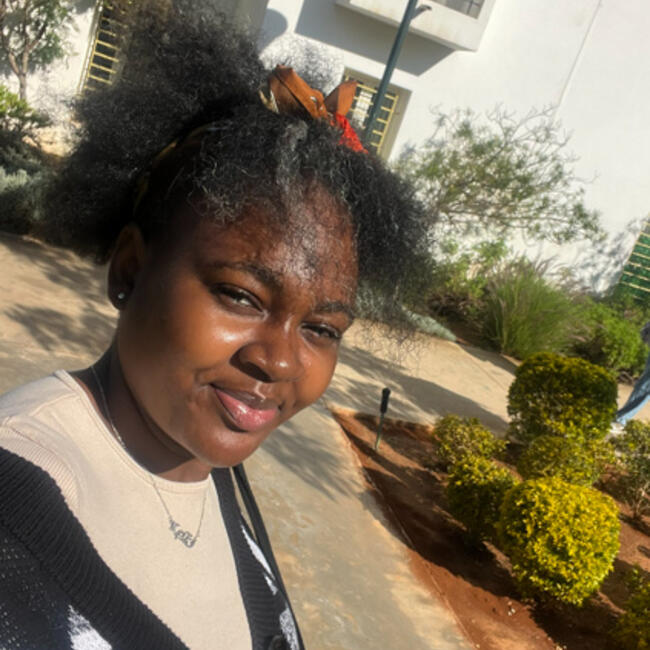 Babysitter in Marrakesh: Chancie