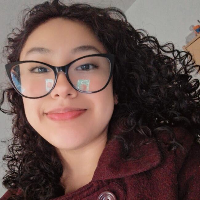 Babysitter in San Juan (Lima): Sandra