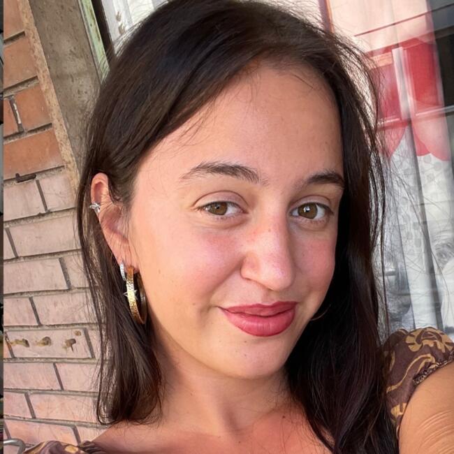 Babysitter a Roma: Klara Maria