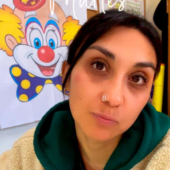 Niñera en Maipú: Daniela