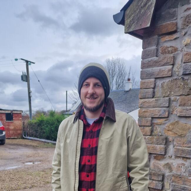 Babysitting job in Stavanger: Kamil