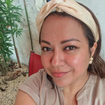 Babysitter Mérida: Victoria Leticicia