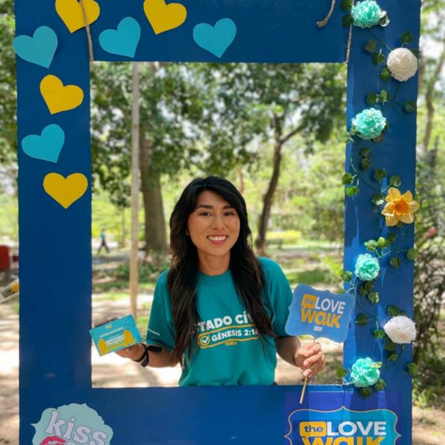 Niñera en Santa Cruz de la Sierra: Alison Alejandra