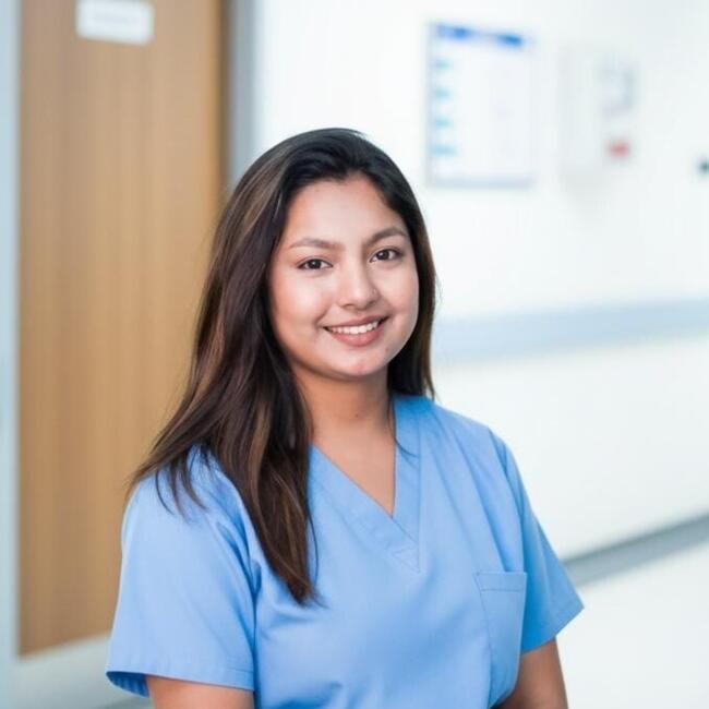 Babysitter in Kajaani: Alina