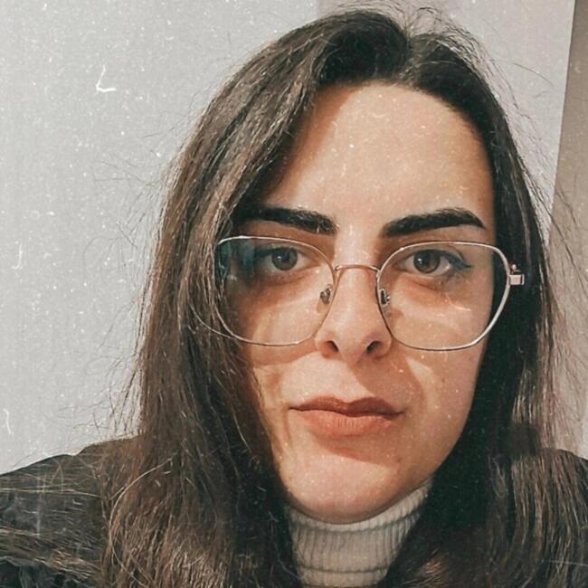 Babysitter in Muro Lucano: AngelaMaria