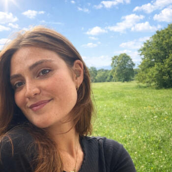 Babysitter in Milan: Lucia