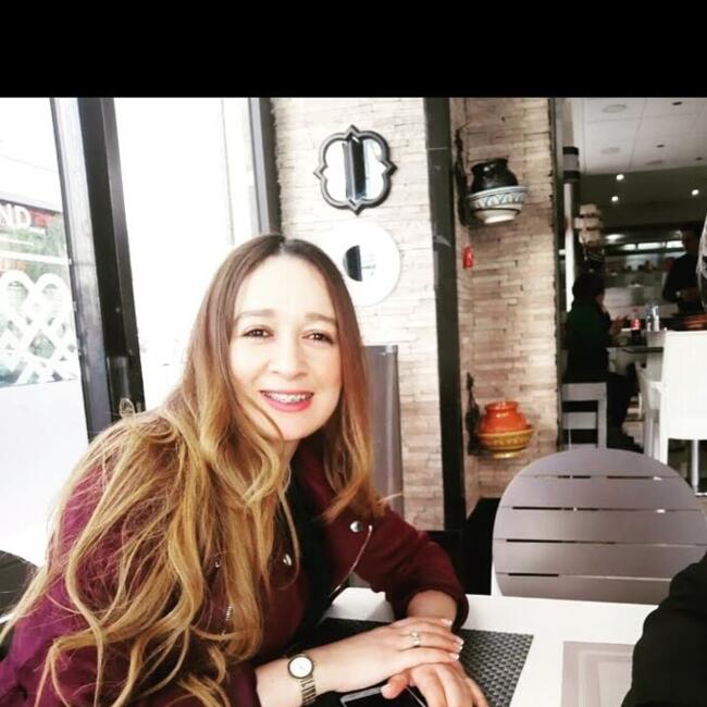 Babysitter in Barcelona: Hanan