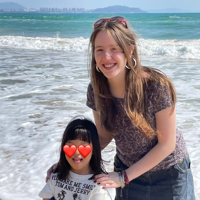 Babysitter in Uccle: Niobé