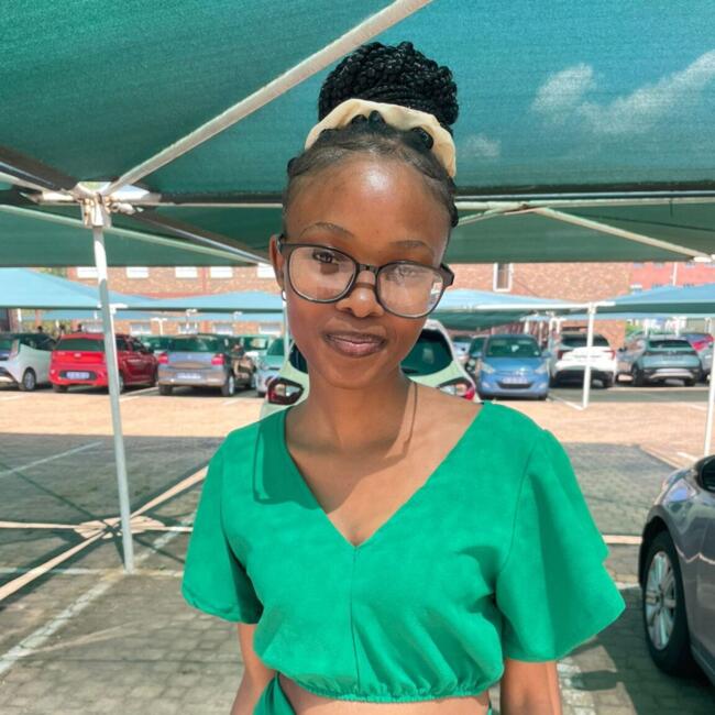 Babysitter in Vosloorus: Luyanda