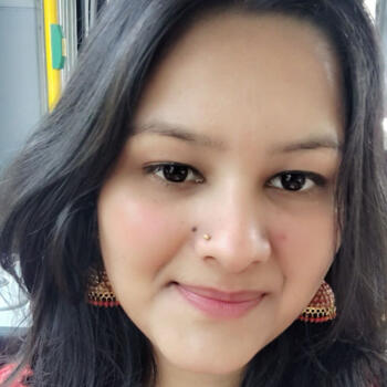 Babysitter in Berlin: Kanchan