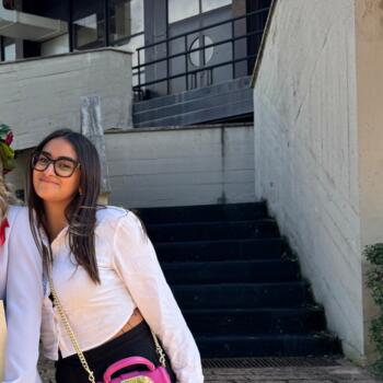 Niñera en Bolonia: Lucia