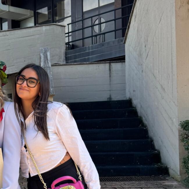 Babysitter in Bologna: Lucia