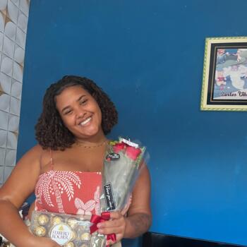 Babysitter in Guarapari: Aninha