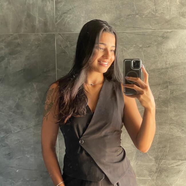 Babysitter in Rio de Janeiro: Ingrid