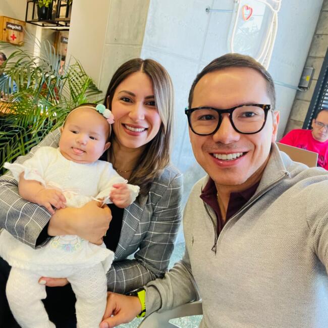 Babysitting job in Bogotá: Jennifer