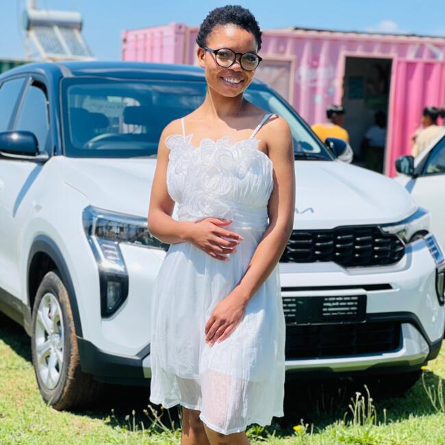 Nanny in Johannesburg: Andiswa