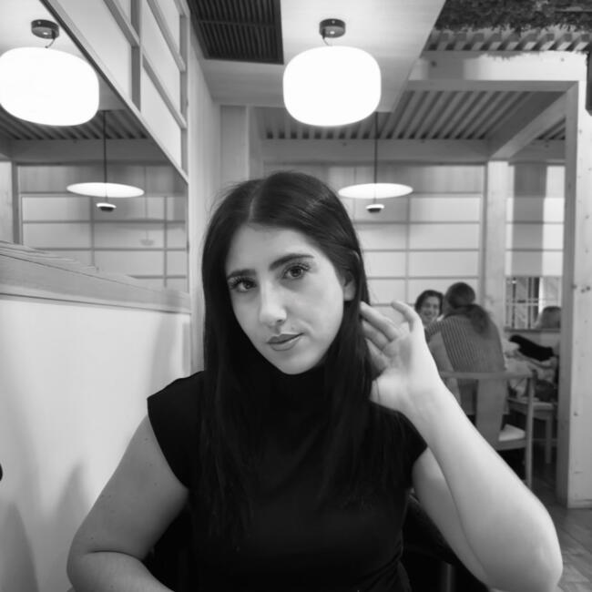 Babysitter in Granada: Isabel