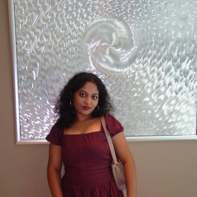 Babysitter in Singapore: Neha