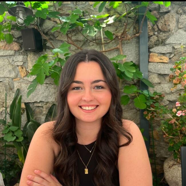 Nanny in Boadilla del Monte: Nerea