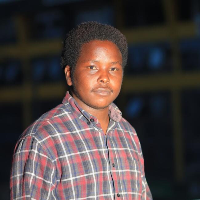 Babysitter in Nairobi: Gideon