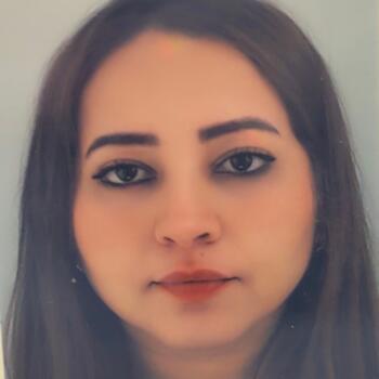 Nanny in Illkirch-Graffenstaden: IHSANE