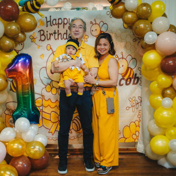 Trabajo para niñera en Ámsterdam: trabajo para niñera Jackielyn