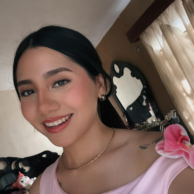 Babysitter in Mérida: Paola