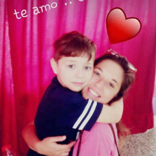 Babysitter in Mar del Plata: Tefy