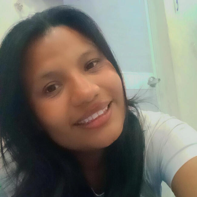 Niñera en Magangué: Milena