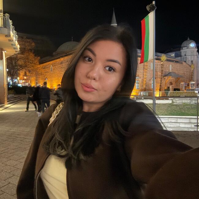 Детегледачка в Пловдив: Далиль